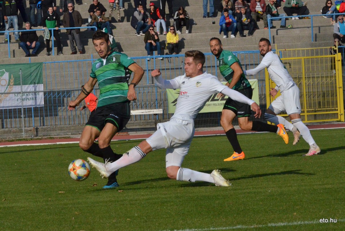 Budaörs-WKW ETO 2-2