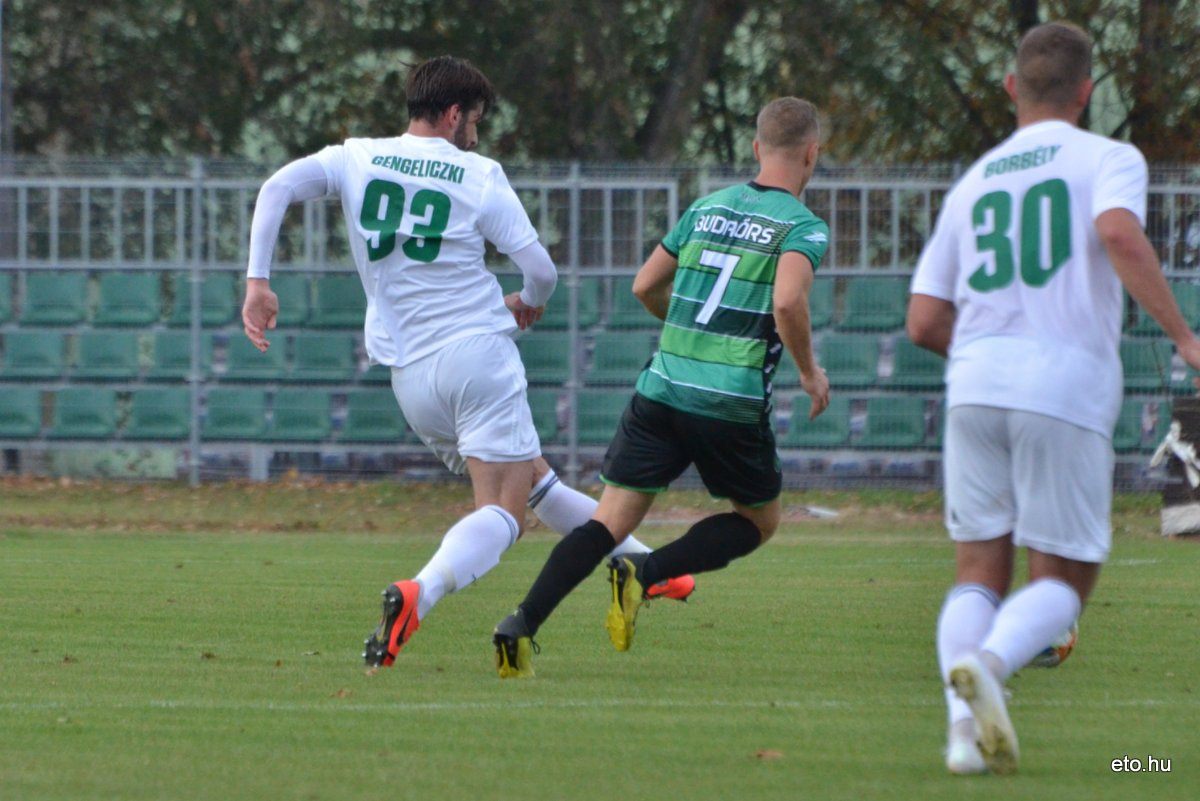 Budaörs-WKW ETO 2-2