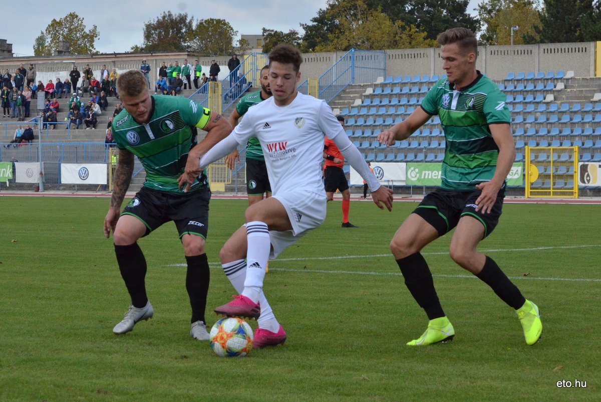 Budaörs-WKW ETO 2-2