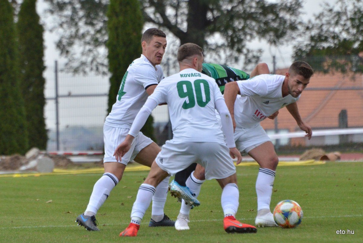 Budaörs-WKW ETO 2-2