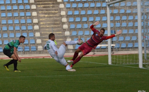 Budaörs-WKW ETO 2-2