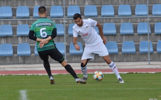 Budaörs-WKW ETO 2-2