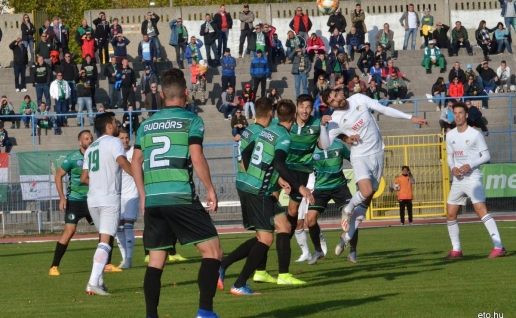 Budaörs-WKW ETO 2-2