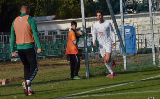Budaörs-WKW ETO 2-2