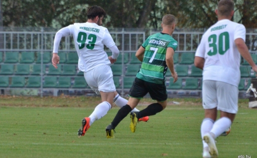Budaörs-WKW ETO 2-2