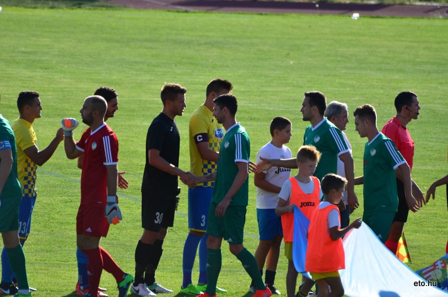 Ceglédi VSE-WKW ETO FC Győr 2-1