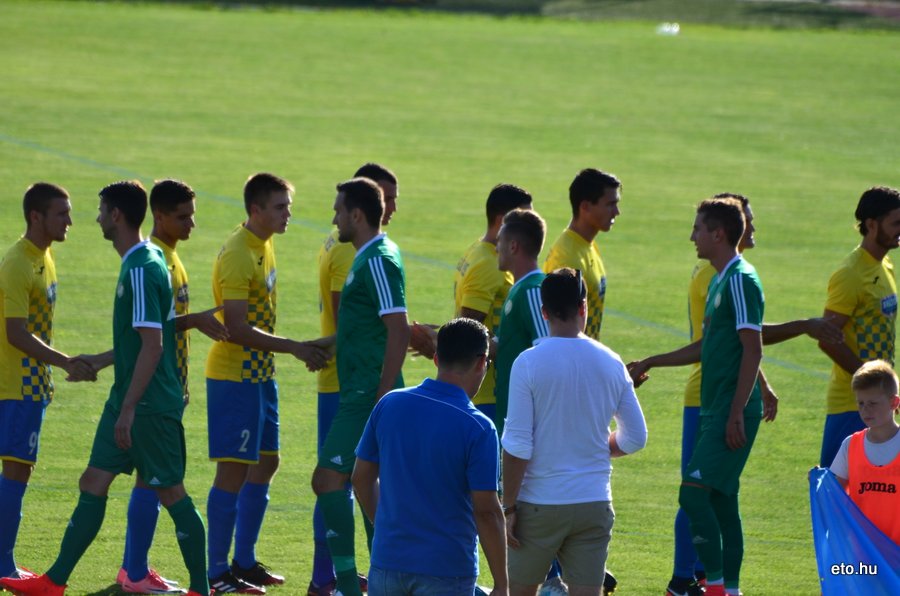 Ceglédi VSE-WKW ETO FC Győr 2-1