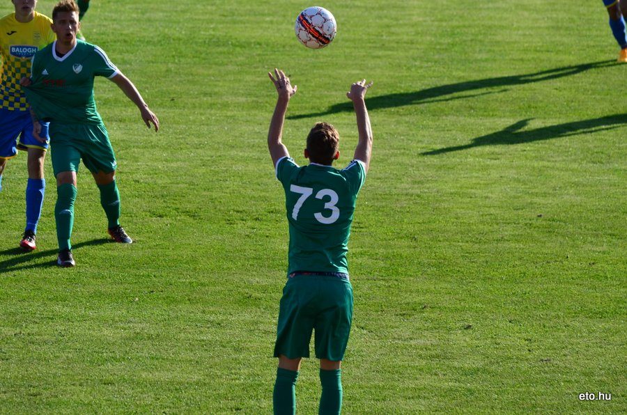 Ceglédi VSE-WKW ETO FC Győr 2-1
