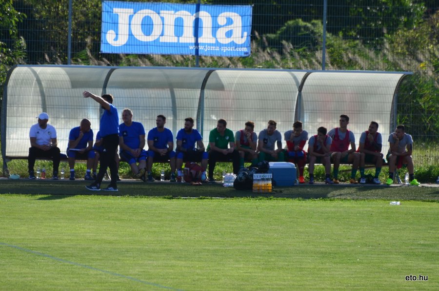Ceglédi VSE-WKW ETO FC Győr 2-1