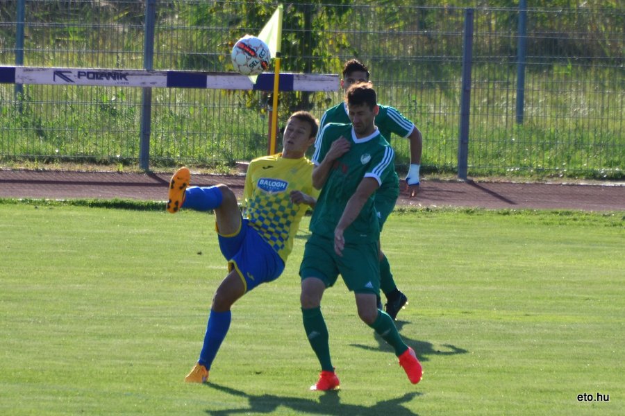 Ceglédi VSE-WKW ETO FC Győr 2-1