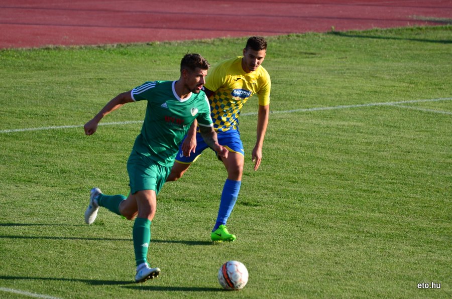 Ceglédi VSE-WKW ETO FC Győr 2-1
