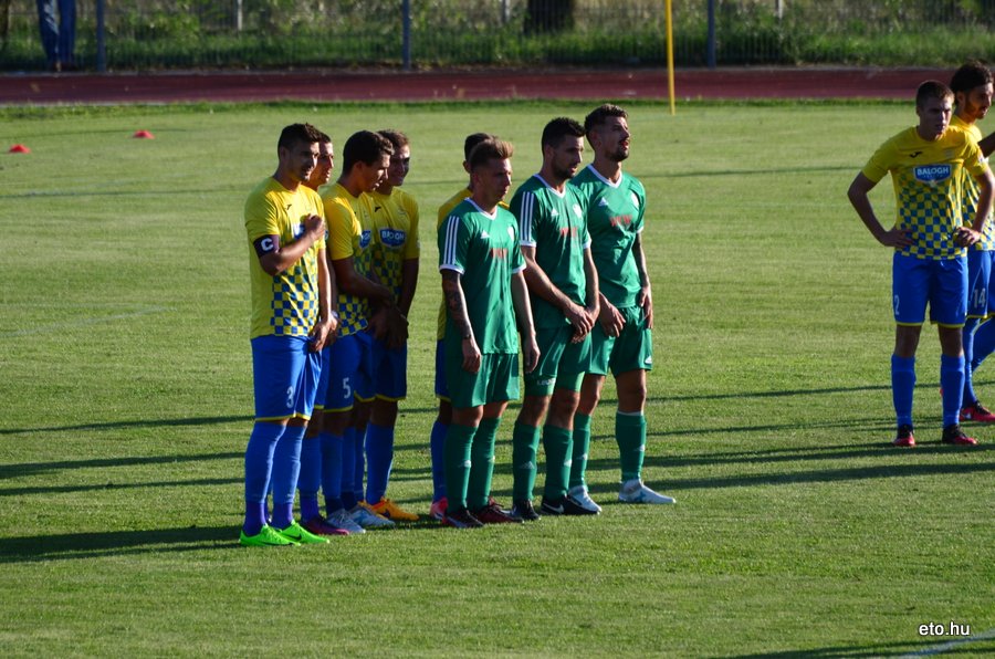 Ceglédi VSE-WKW ETO FC Győr 2-1