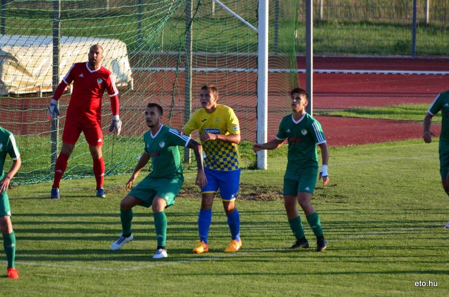 Ceglédi VSE-WKW ETO FC Győr 2-1