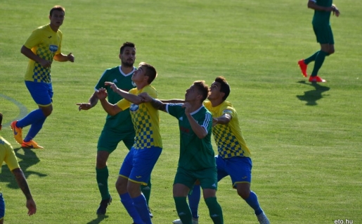 Ceglédi VSE-WKW ETO FC Győr 2-1