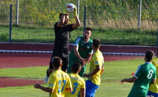 Ceglédi VSE-WKW ETO FC Győr 2-1