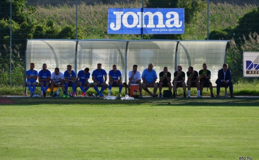 Ceglédi VSE-WKW ETO FC Győr 2-1