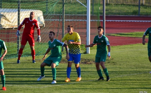 Ceglédi VSE-WKW ETO FC Győr 2-1
