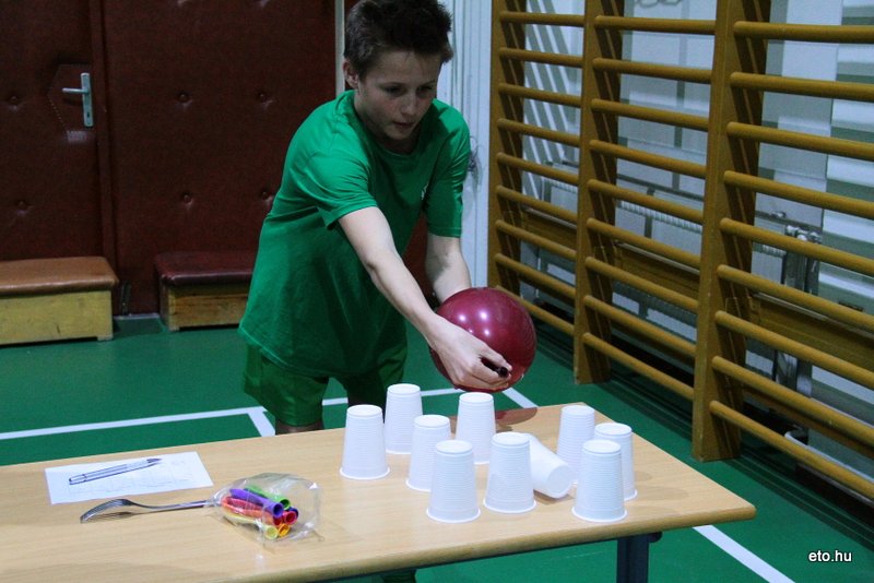 Csapatépítő tréning az U15-ös futsalosoknál!