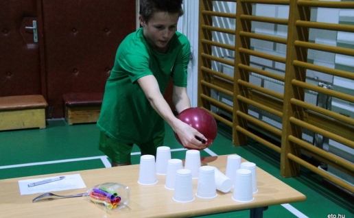 Csapatépítő tréning az U15-ös futsalosoknál!