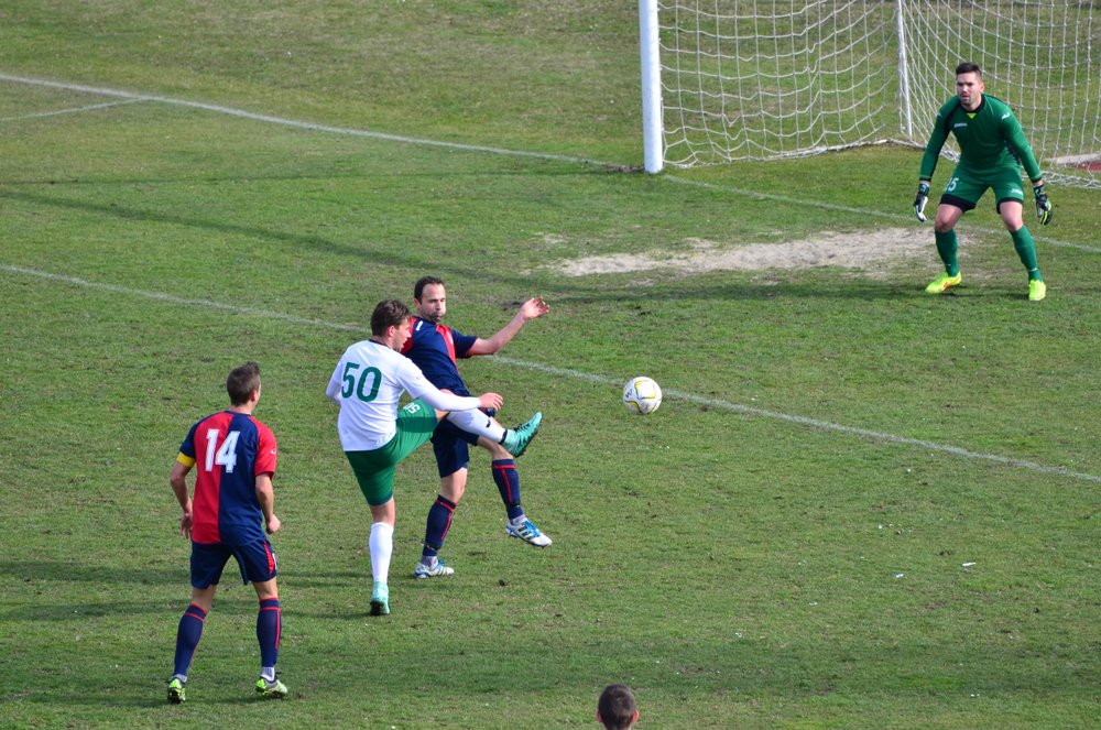 Csepel SC-ETO FC Győr 0-4 (0-1)