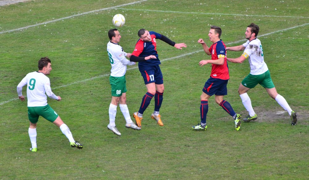 Csepel SC-ETO FC Győr 0-4 (0-1)