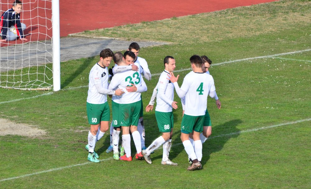 Csepel SC-ETO FC Győr 0-4 (0-1)