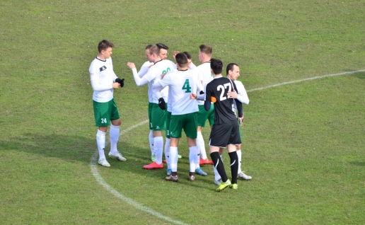 Csepel SC-ETO FC Győr 0-4 (0-1)