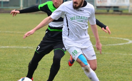Csornai SE-ETO FC Győr 1-2 (1-1)