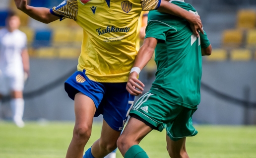 DAC 1904 - ETO FC Győr U14, U15