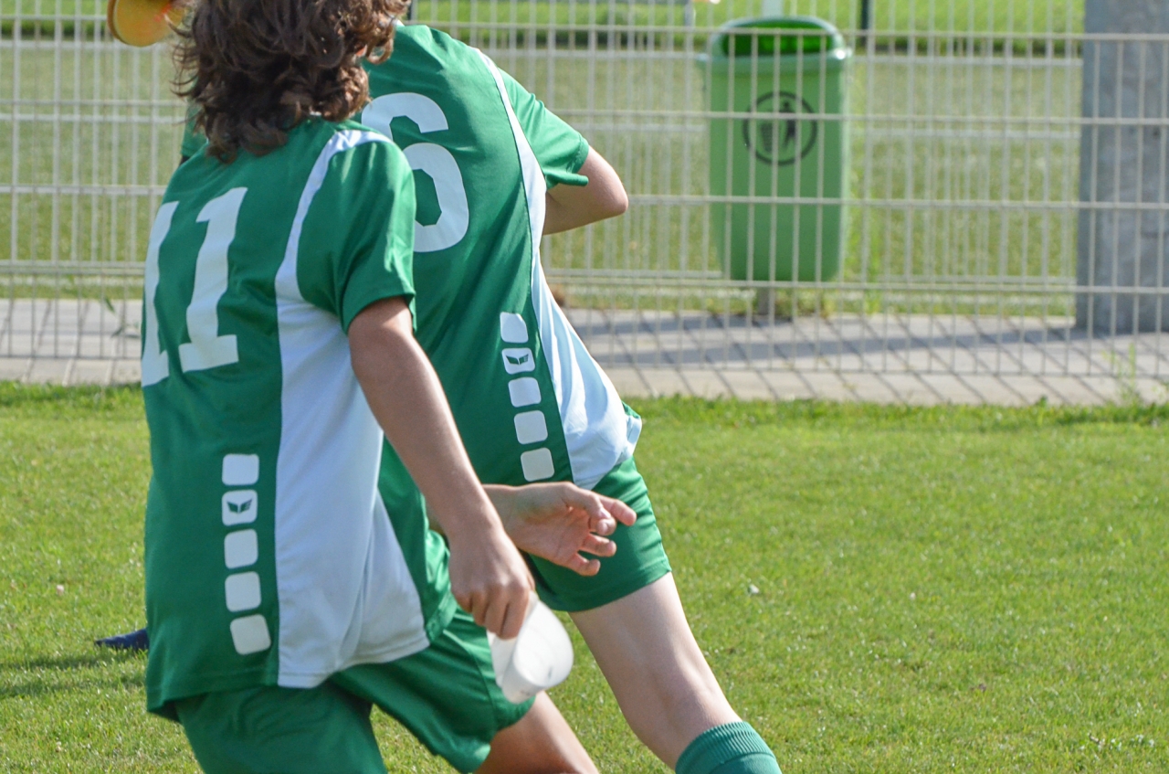 Danone Nations Cup-ra készülnek