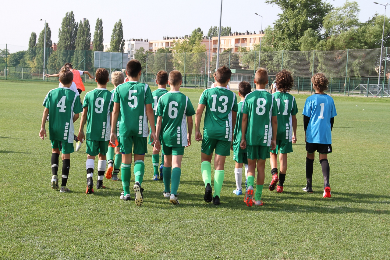 Danone Nations Cup-ra készülnek