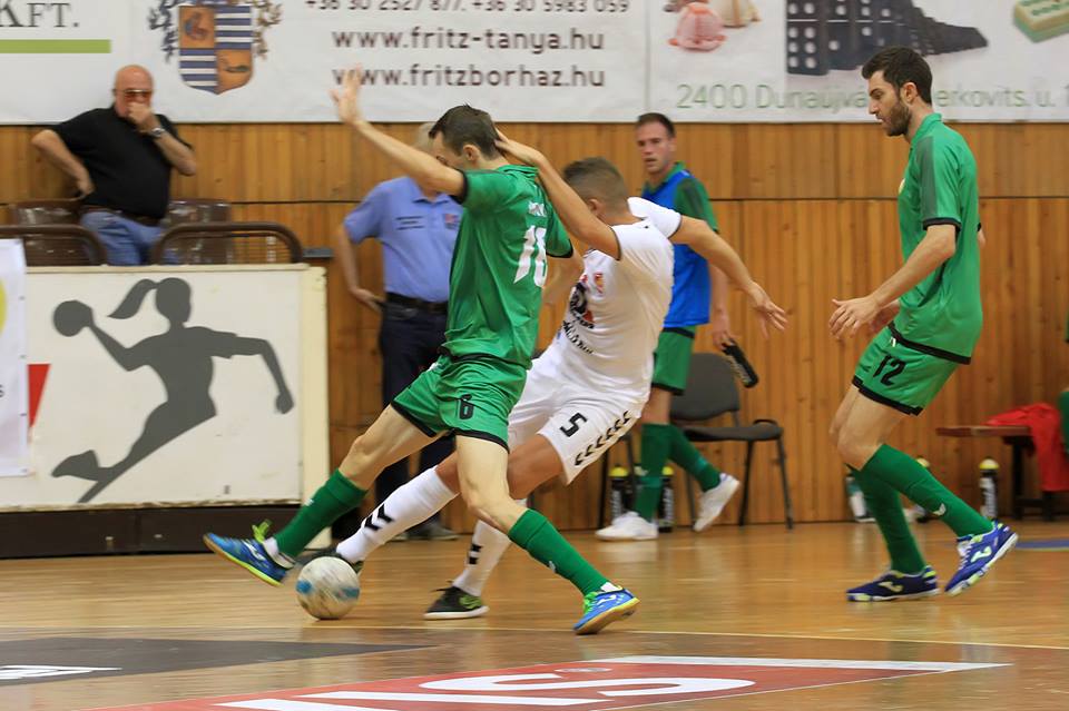 Dunaferr-Rába ETO 3-9