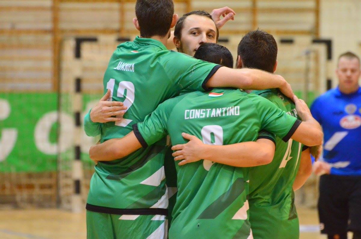 Dunakeszi Kinizsi - Rába ETO 0-7