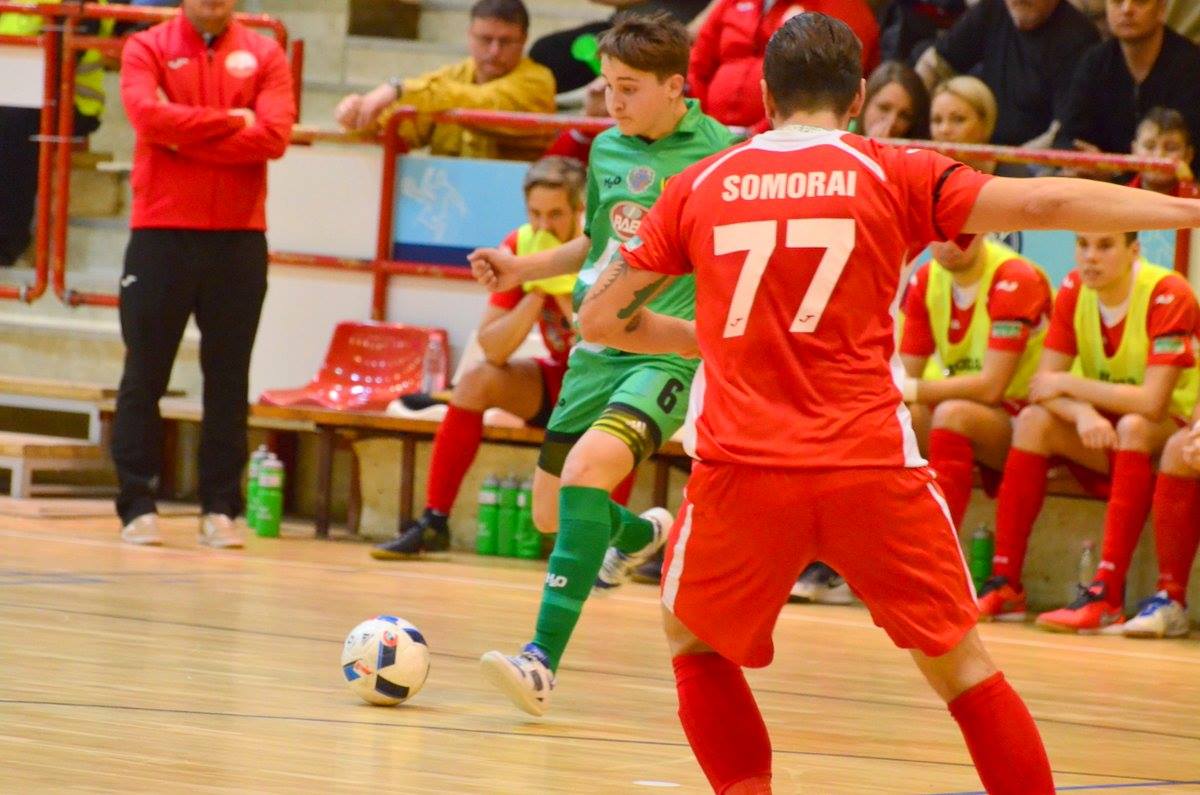 Dunakeszi Kinizsi - Rába ETO 0-7