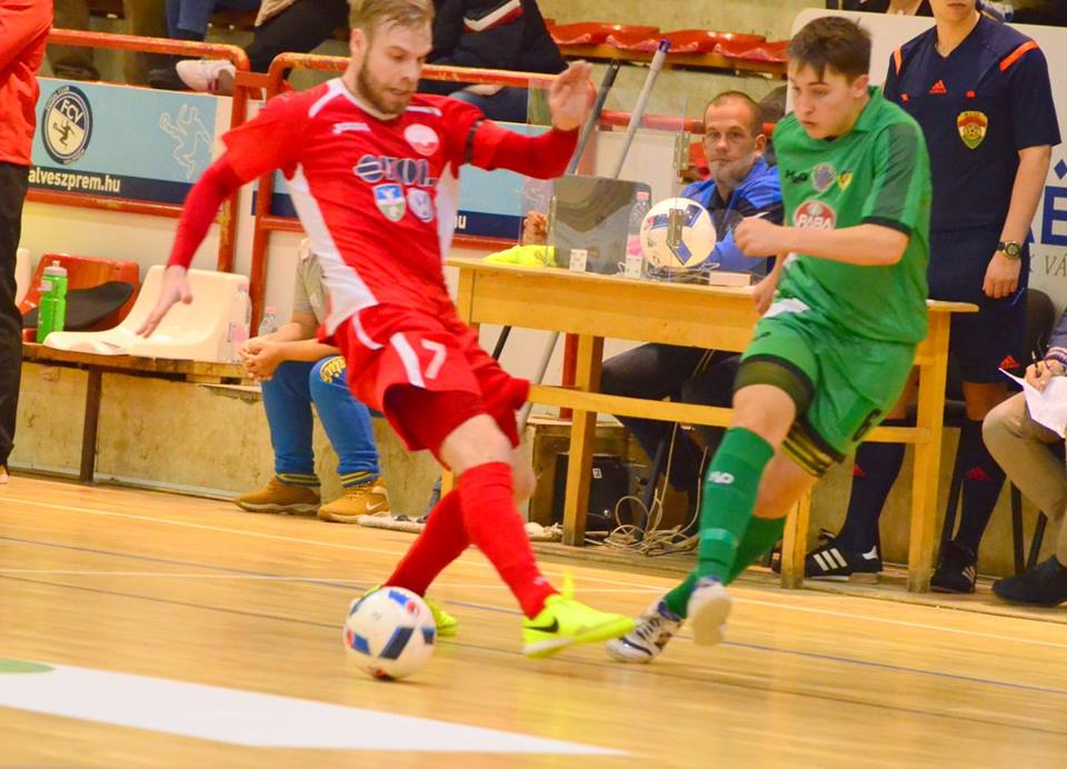 Dunakeszi Kinizsi - Rába ETO 0-7