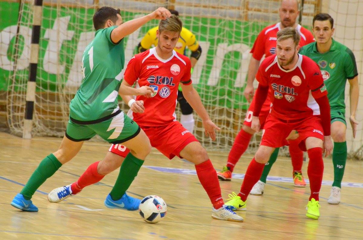 Dunakeszi Kinizsi - Rába ETO 0-7