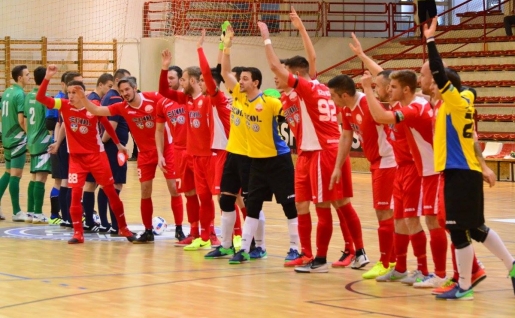 Dunakeszi Kinizsi - Rába ETO 0-7