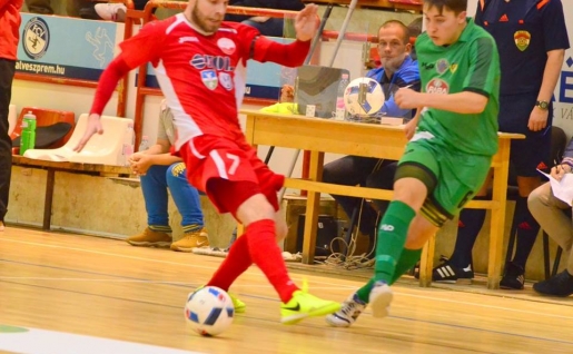 Dunakeszi Kinizsi - Rába ETO 0-7