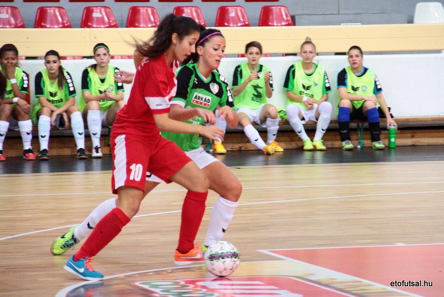 DVTK-Vénusz - ÁRKÁD ETO 2-8