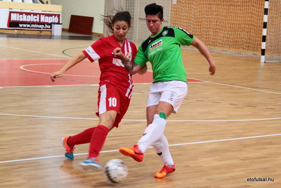 DVTK-Vénusz - ÁRKÁD ETO 2-8