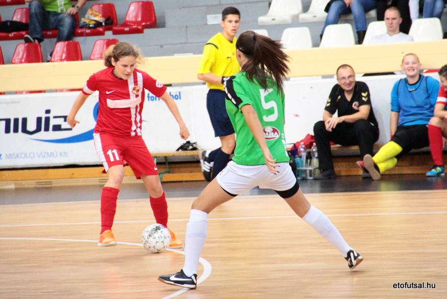 DVTK-Vénusz - ÁRKÁD ETO 2-8