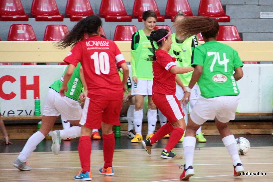 DVTK-Vénusz - ÁRKÁD ETO 2-8