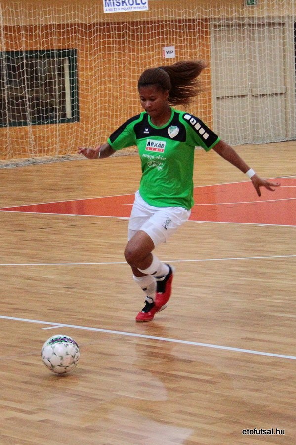 DVTK-Vénusz - ÁRKÁD ETO 2-8