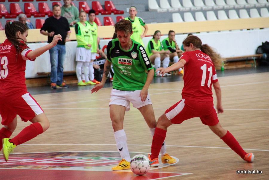DVTK-Vénusz - ÁRKÁD ETO 2-8
