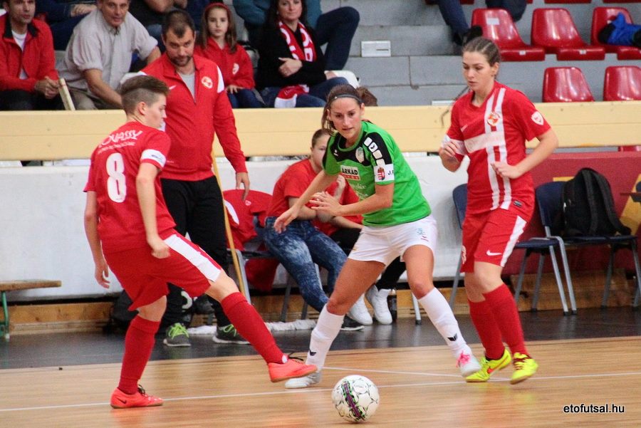 DVTK-Vénusz - ÁRKÁD ETO 2-8