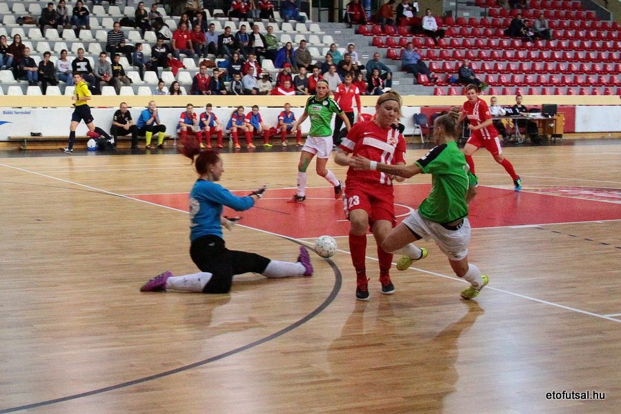 DVTK-Vénusz - ÁRKÁD ETO 2-8