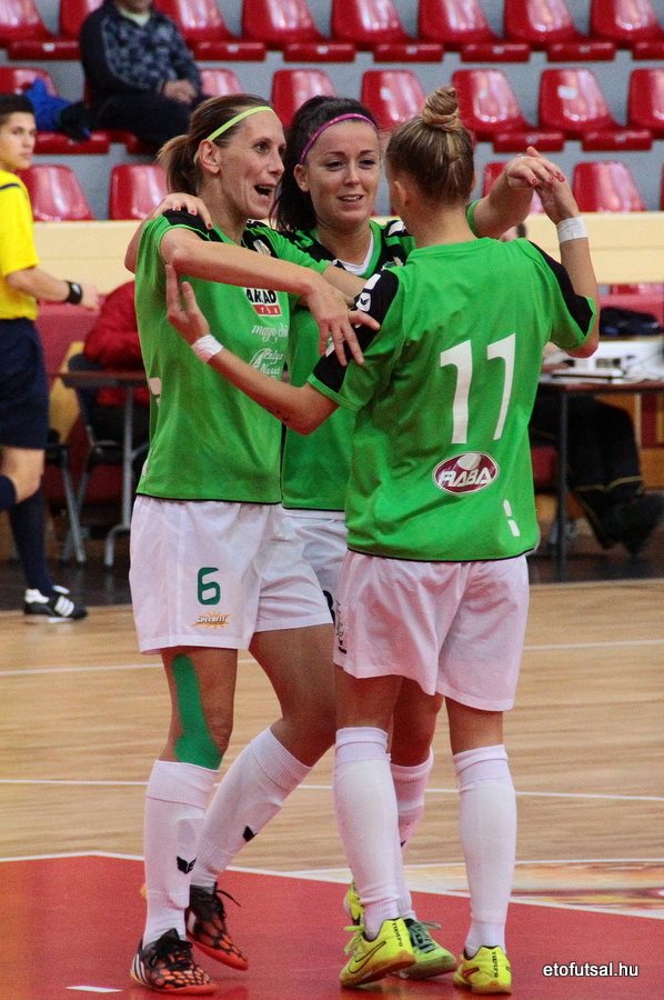 DVTK-Vénusz - ÁRKÁD ETO 2-8