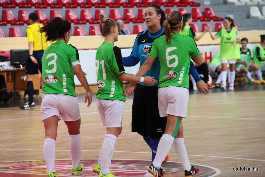 DVTK-Vénusz - ÁRKÁD ETO 2-8