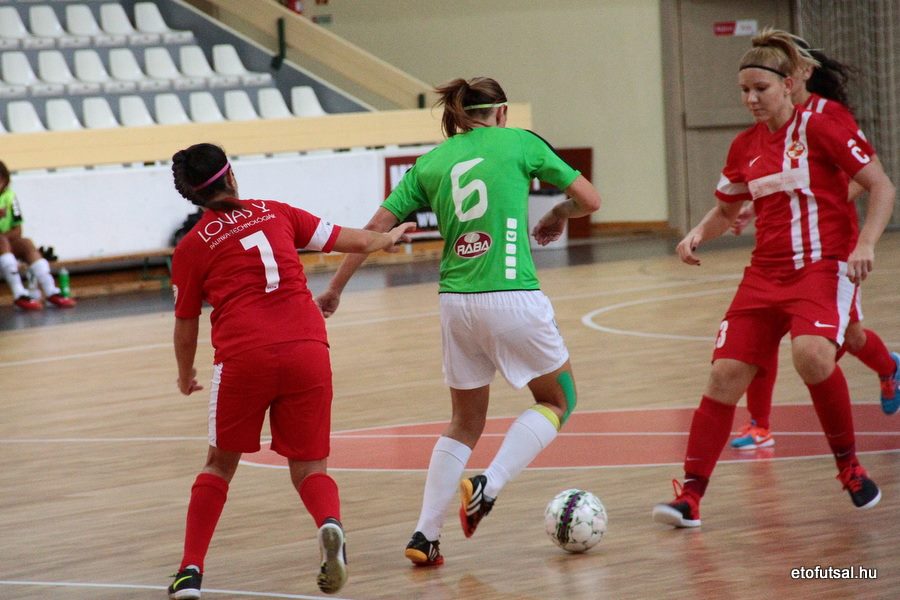 DVTK-Vénusz - ÁRKÁD ETO 2-8