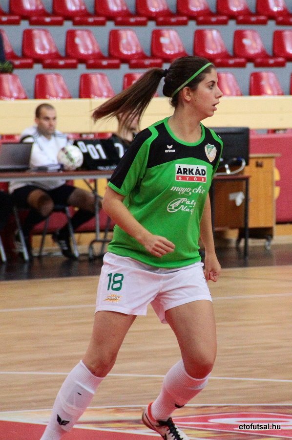 DVTK-Vénusz - ÁRKÁD ETO 2-8